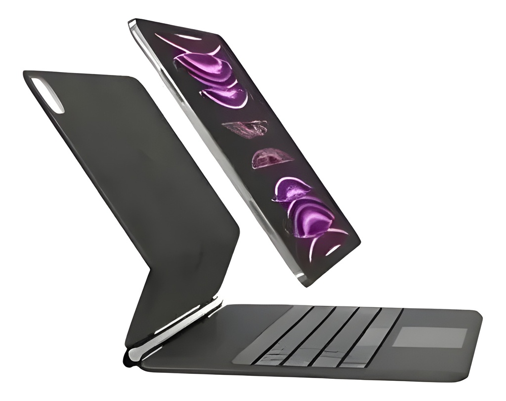 Teclado Con Soporte Para Ipad Air 10.9" Y Ipad Pro 11