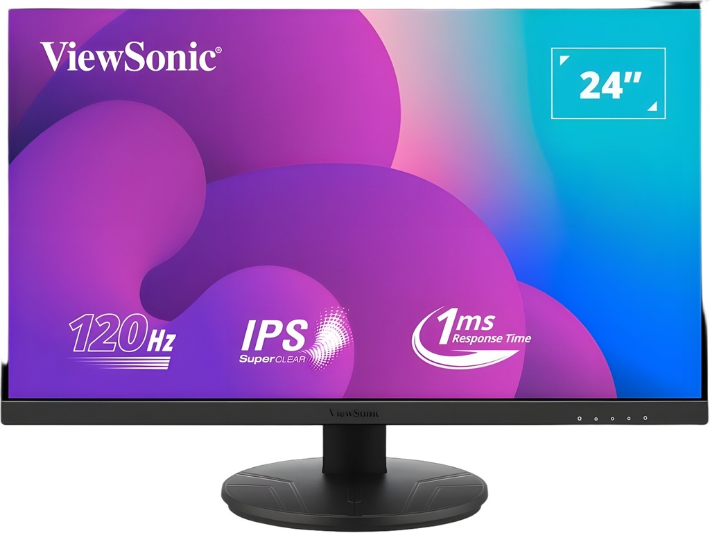 Monitor Gamer Ips 24 FHD 120 1ms