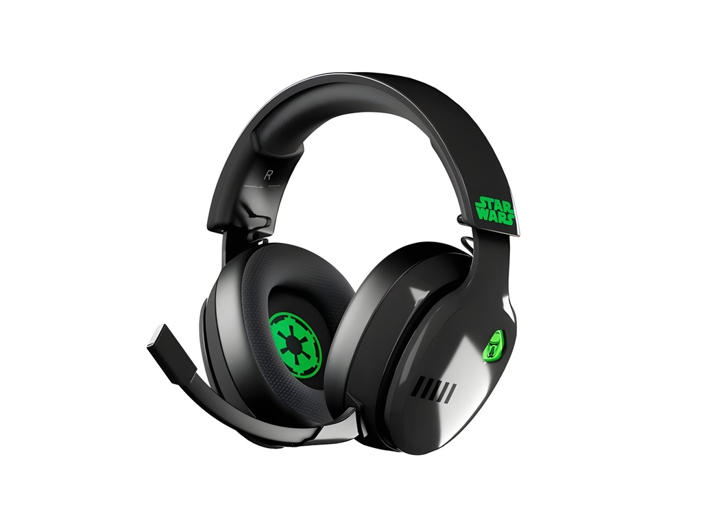 Auricular Gamer Bluetooth Estéreo Con Micrófono Integrado