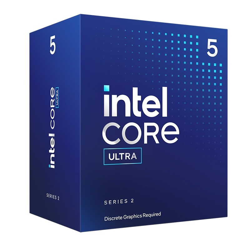 Procesador Lga1851 12ª Gen 10 Núcleos 4.9 GHZ 20 Mb 65 W