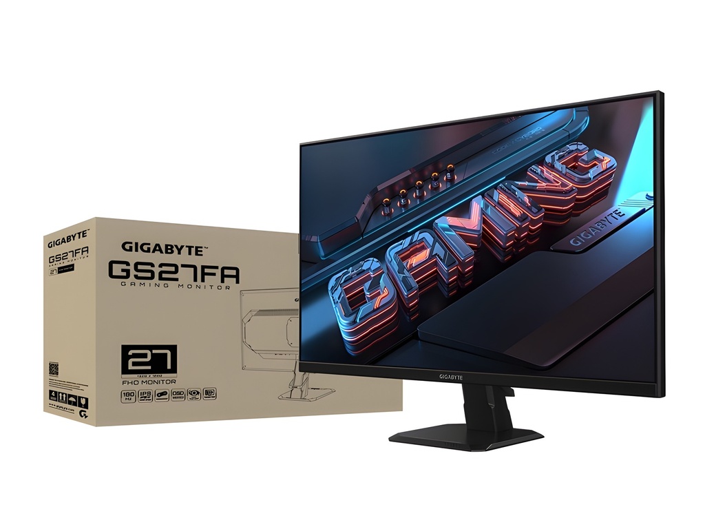 Monitor Ips 27" Full HD 180Hz