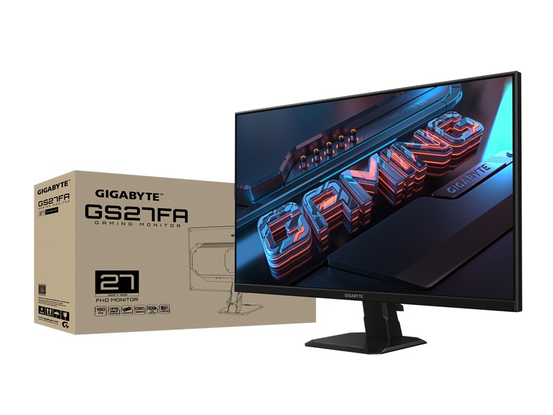 Monitor Ips 27" Gigabyte