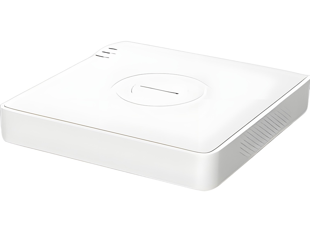 DVR 1080N 4 Canales 1 Canales IP 1 SATA