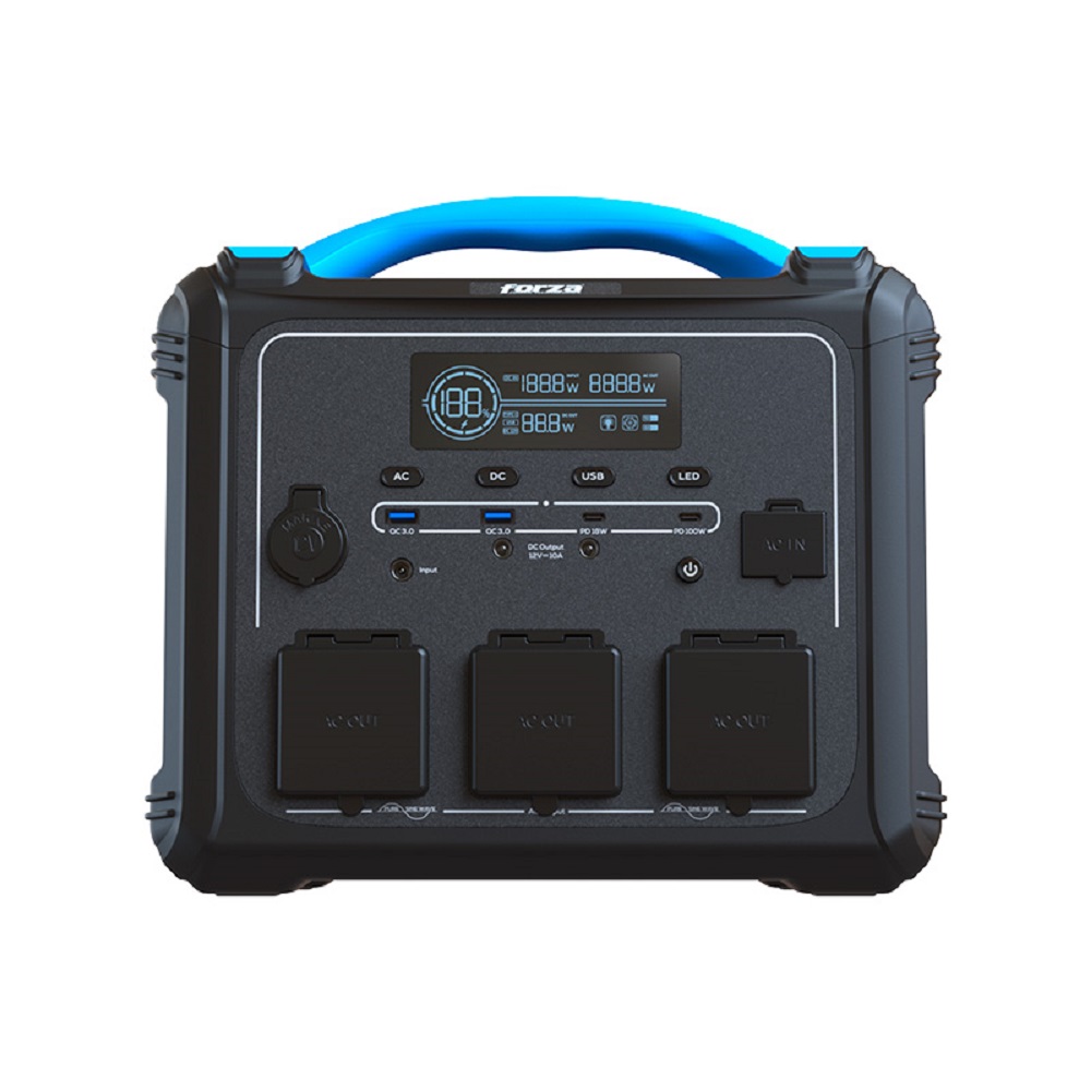 UPS Online 1200VA 1200W Ac 220V Universal Output