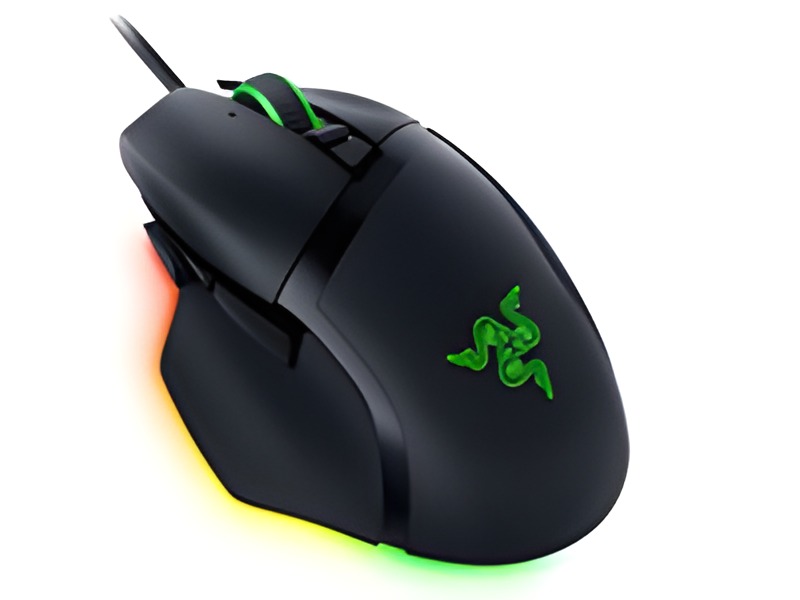 Mouse Gamer Cableado 35K Dpi