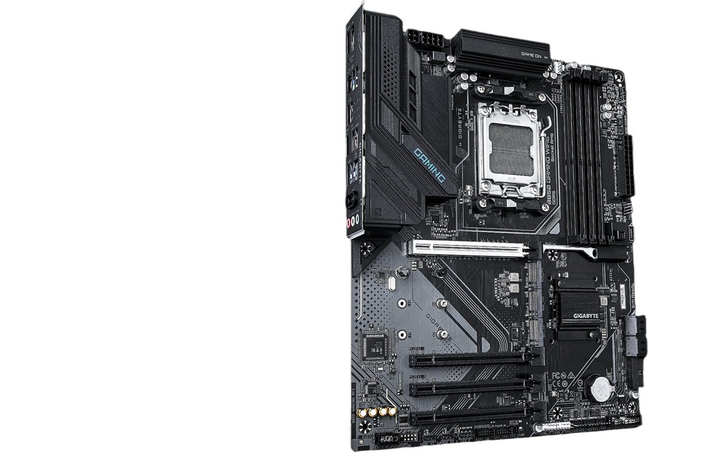 Placa Madre Atx Socket Am5 Amd B850 Para Ryzen 5/7/9