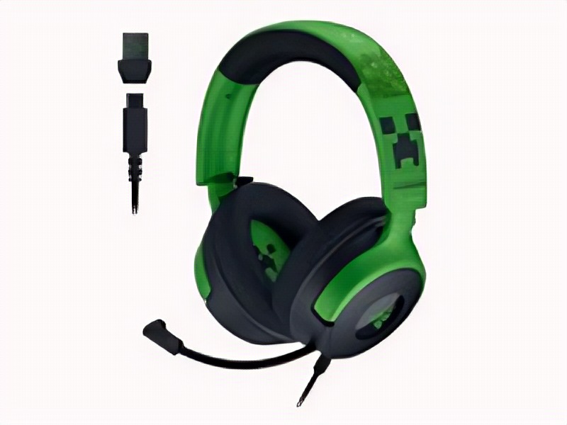 Auricular Gamer USB-A 7.1 Surround Micrófono Integrado