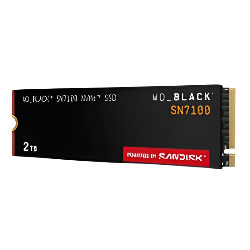 Disco SSD NVME 2TB WD Negro Sn7100