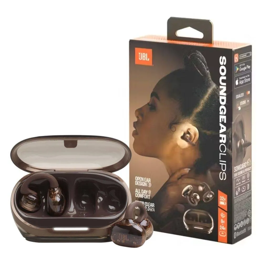 Audífonos True Wireless Jbl Soundgear Clips