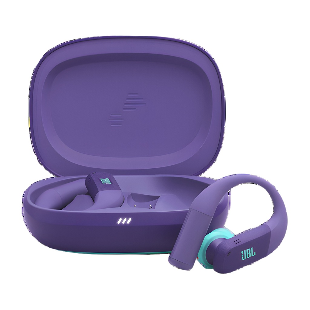 Auricular TWS Bluetooth ANC/Ambient Aware 8h/36h IP68 Endurance Peak 4 Negro