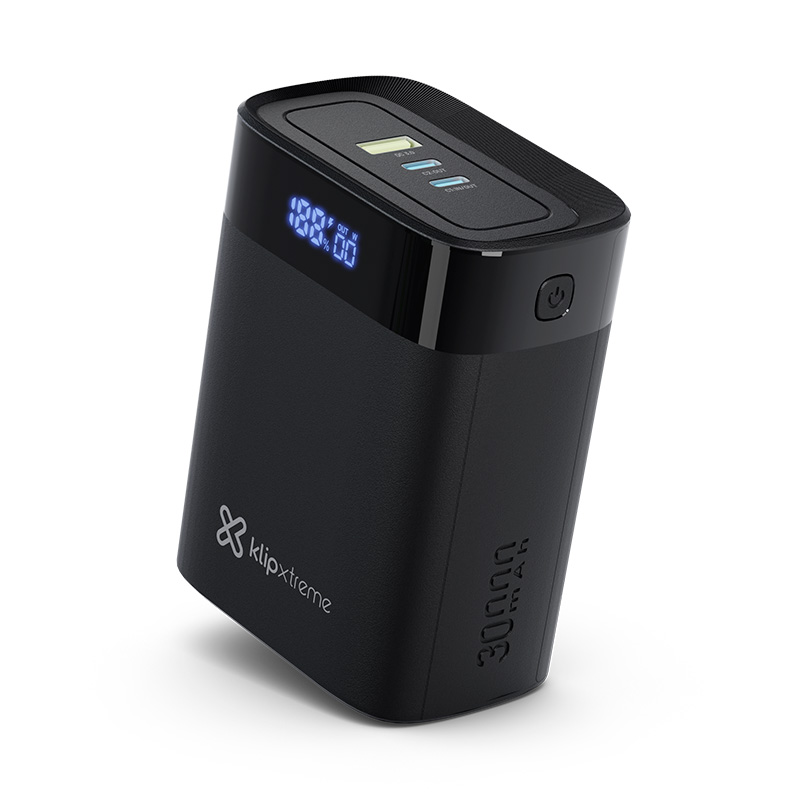 Power Bank 140W 30000mAh