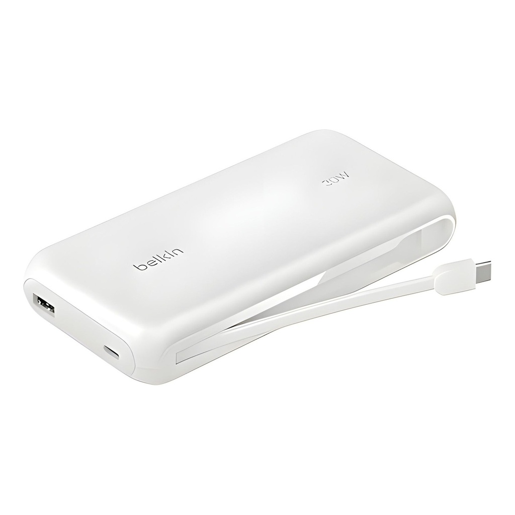 Power Bank 20000mAh 30W
