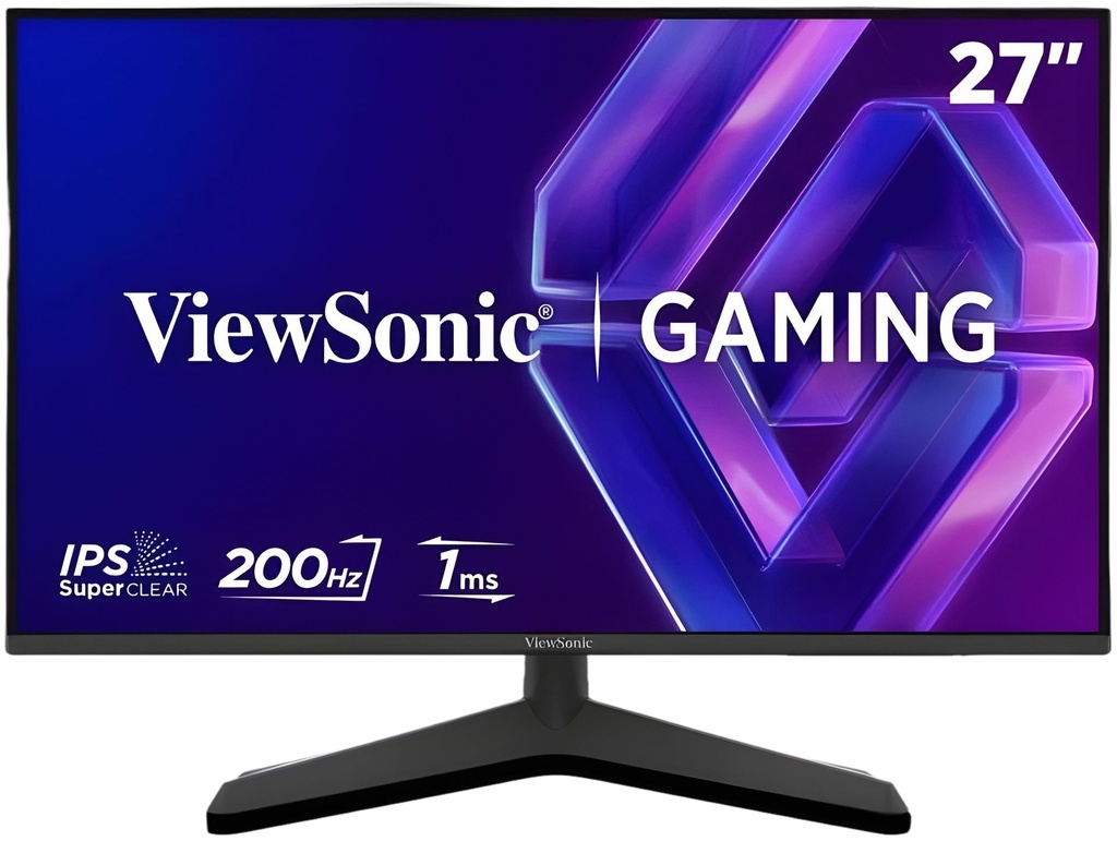 Monitor Gamer Ips 27" FHD 200Hz HDMI/DisplayPort