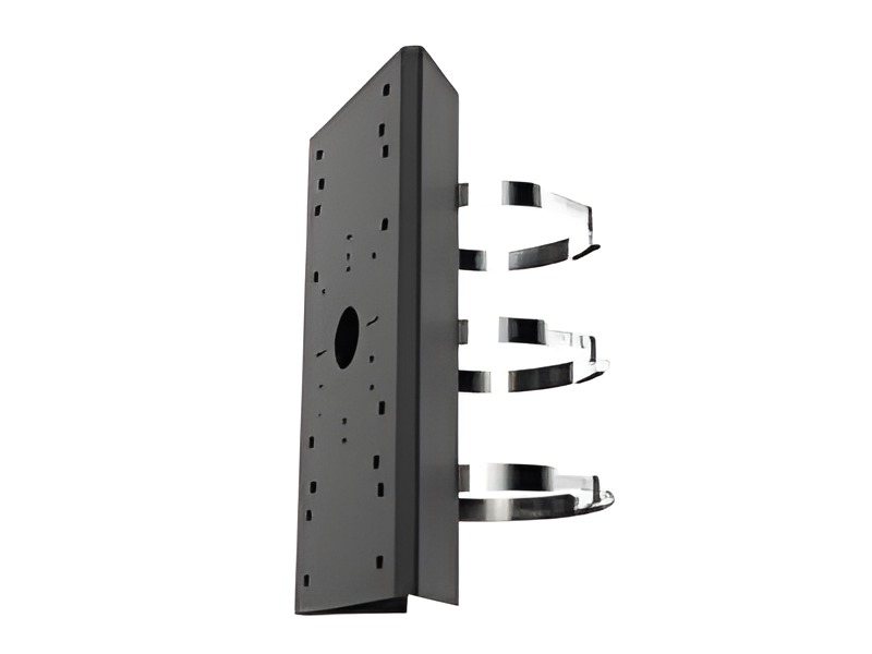 Soporte De Montaje En Poste Vertical Negro Ds-1275ZJ-S-Sus