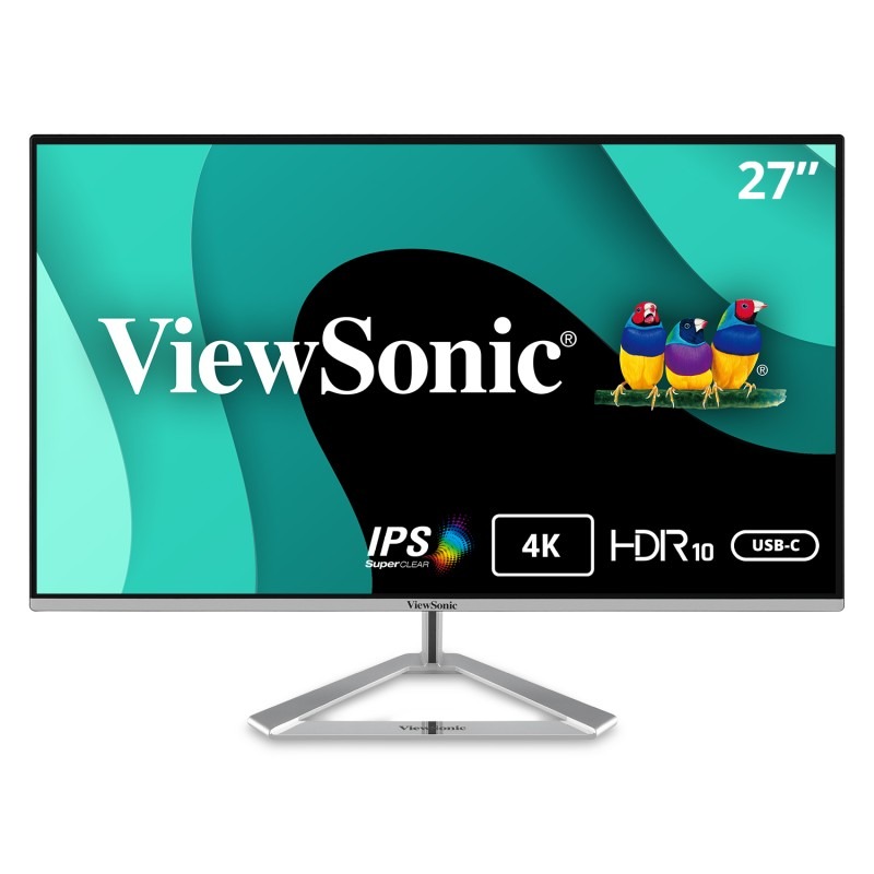 Monitor Ips 27" 4K UHD