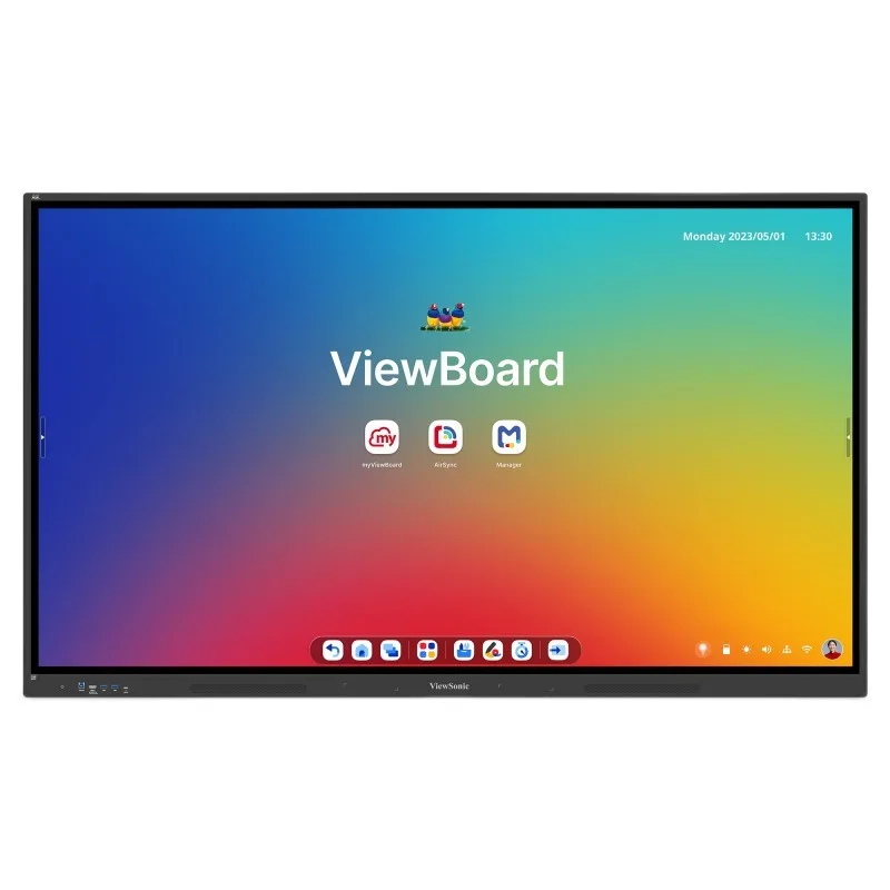Monitor Ips 75" 4K Touch Android
