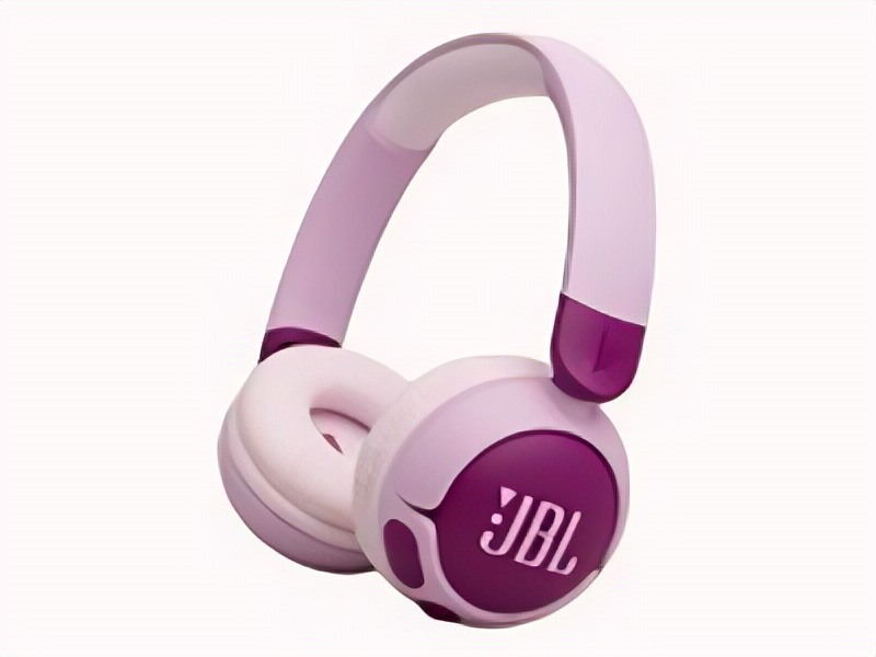 Auriculares Junior Free WD Púrpura