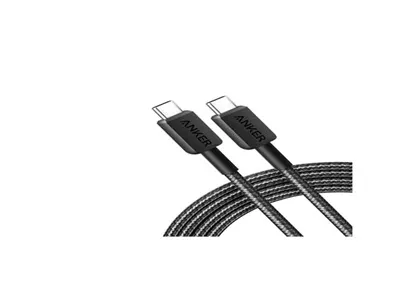 "Anker - CABLE 322 CC - NEGRO"