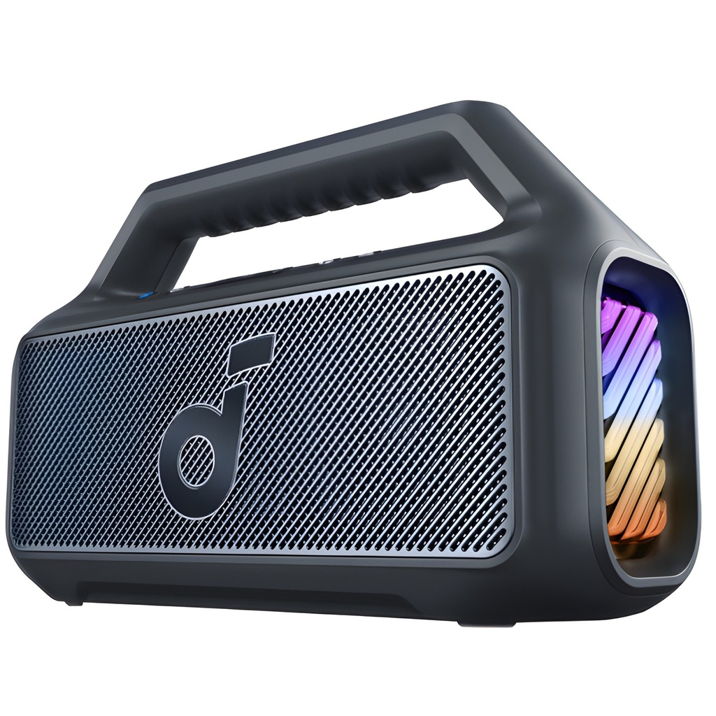 Parlante Bluetooth 80W Ipx7 24H Boom 2