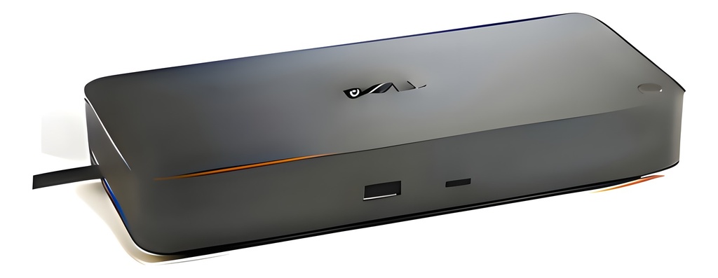 Docking Station 2xDP 1xHDMI 4xUSB 2.5GbE
