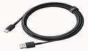 Cable USB-A A USB-C 1m