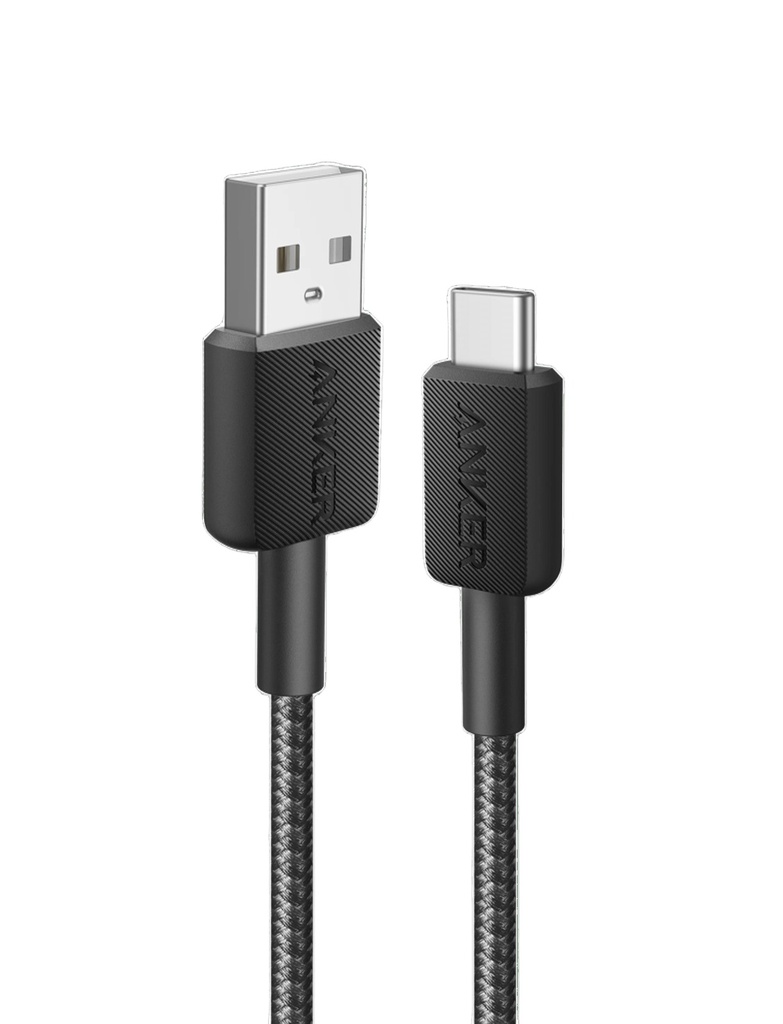 Cable De Datos USB-C USB-A A 0.9m