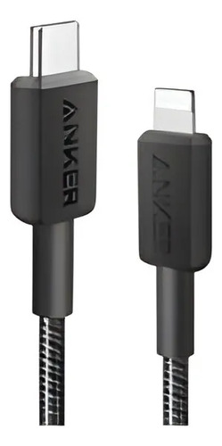 Cable De Datos USB-C A Lightning 1m