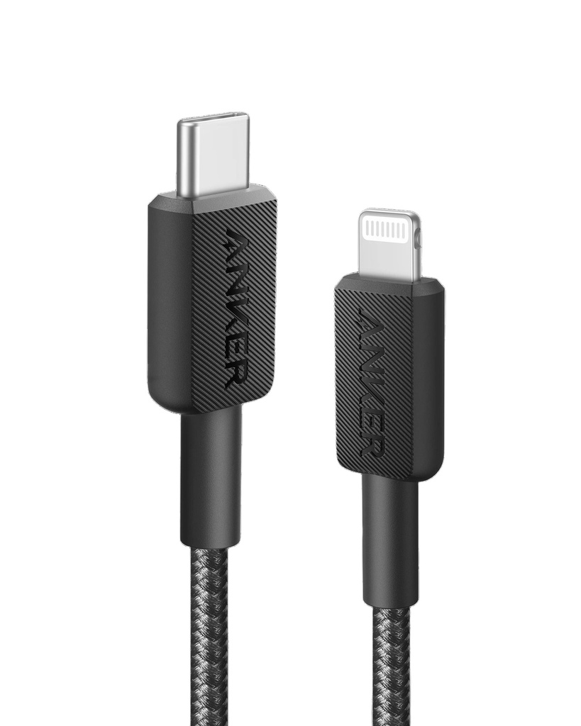 Cable De Datos USB-C A Lightning 1m