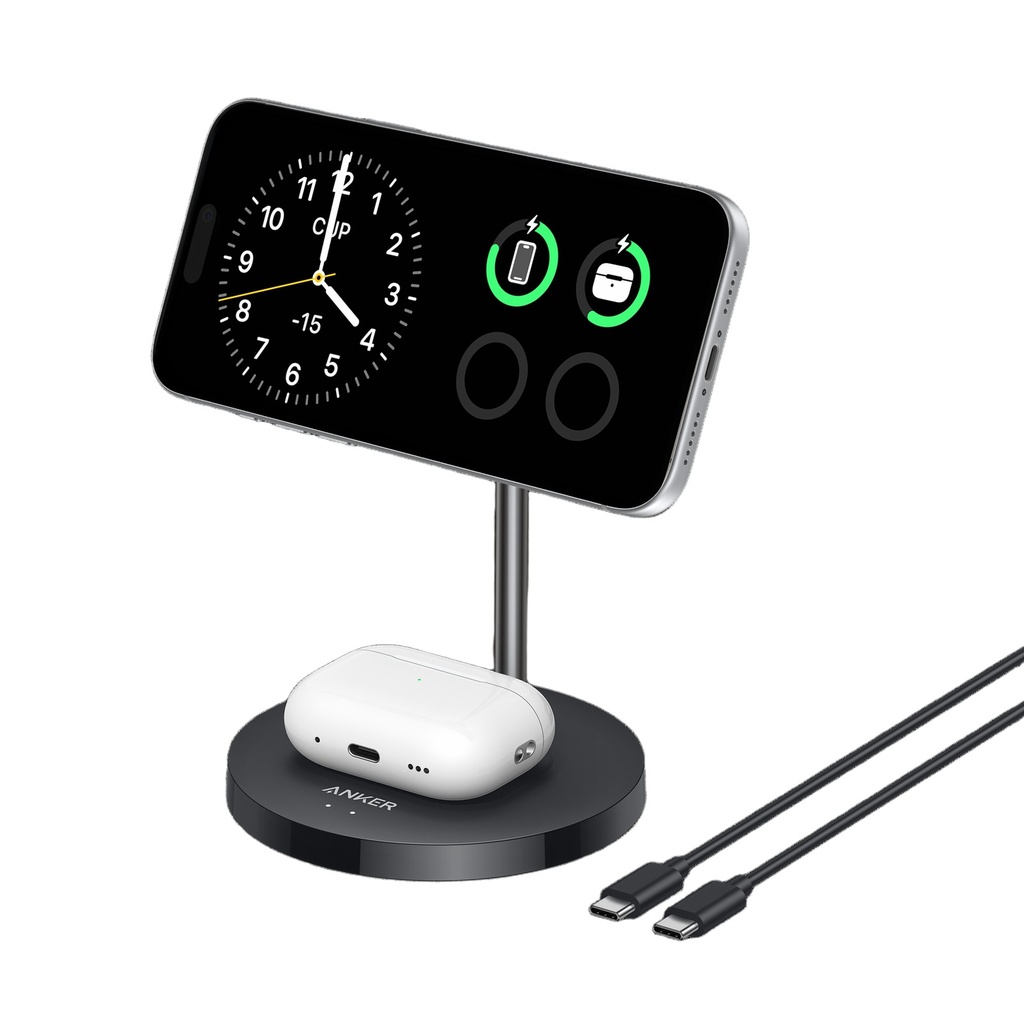 Cargador De Pared 15W 1 Puertos USB-C Magsafe