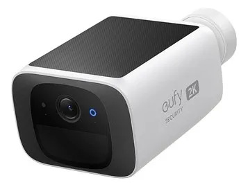 Cámara Solar Eufy S220 Solocam Blanco