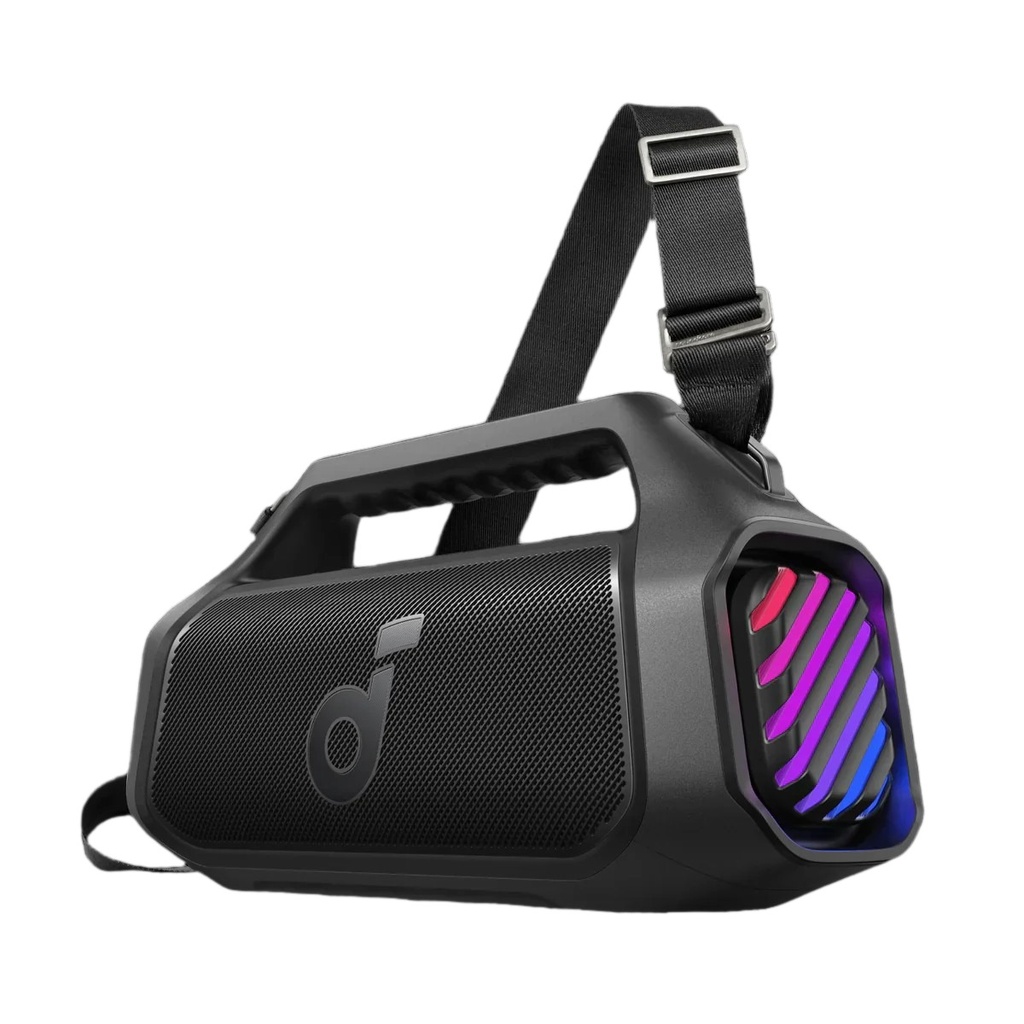 Parlante Portátil Bluetooth Boom 2 Pro