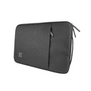 Bolso Para Laptop 14.1" Polyester Gris Oscuro