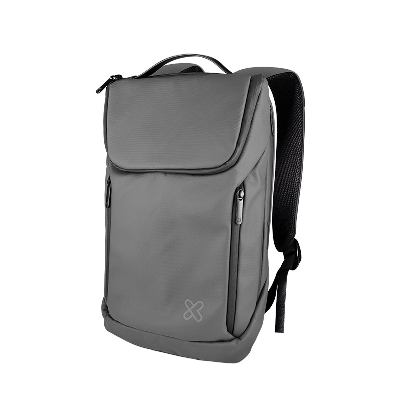 Mochila Para Laptop 15.6" Gris