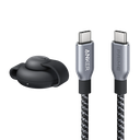 Cargador Inalámbrico 15W Maggo