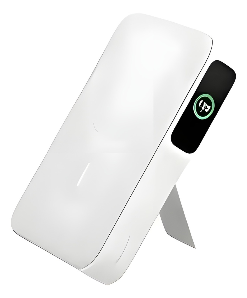 Cargador Inalámbrico 15W Qi Magsafe 3 En 1