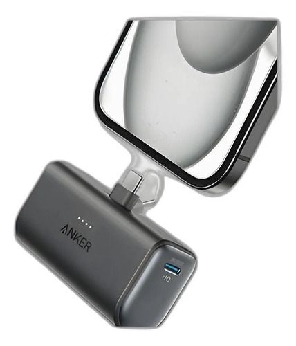 Cargador De Pared 22.5W Solo Un Puerto USB C Gan