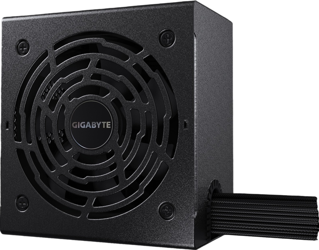 Fuente Atx 750W Modular 80 Plus WD Dorado