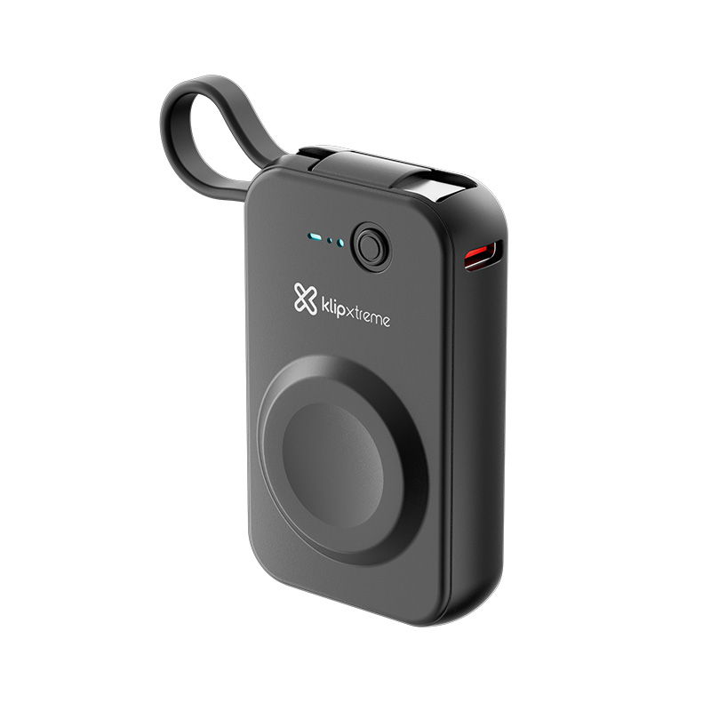 Cargador Inalámbrico 2000Mah Wireless Charging