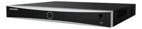 NVR 8 Canales 4K 8 Puertos PoE 2 SATA AcuSense