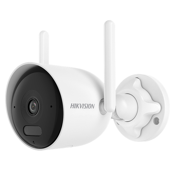 Cámara De Vigilancia Indoor/Outdoor Hikvision