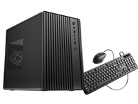 Gabinete Atx Mid Tower Atx Negro