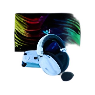 Auricular Gamer Bluetooth 7.1 Surround Retráctil