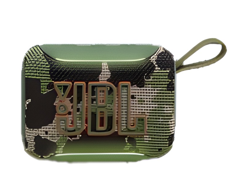 Parlante Bluetooth 4.8W IP68 10h Go
