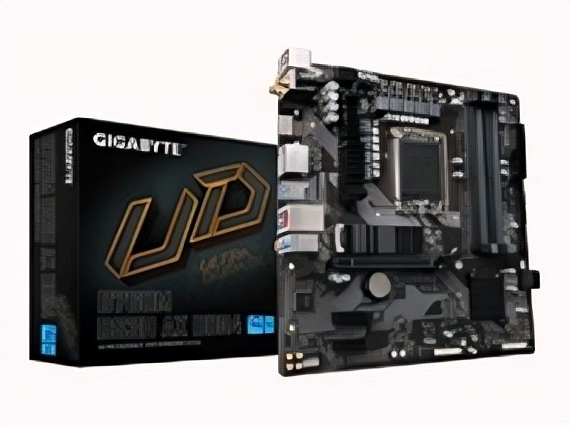 Motherboard Intel B760 Lga1700 Ddr4 Compatible Micro Atx