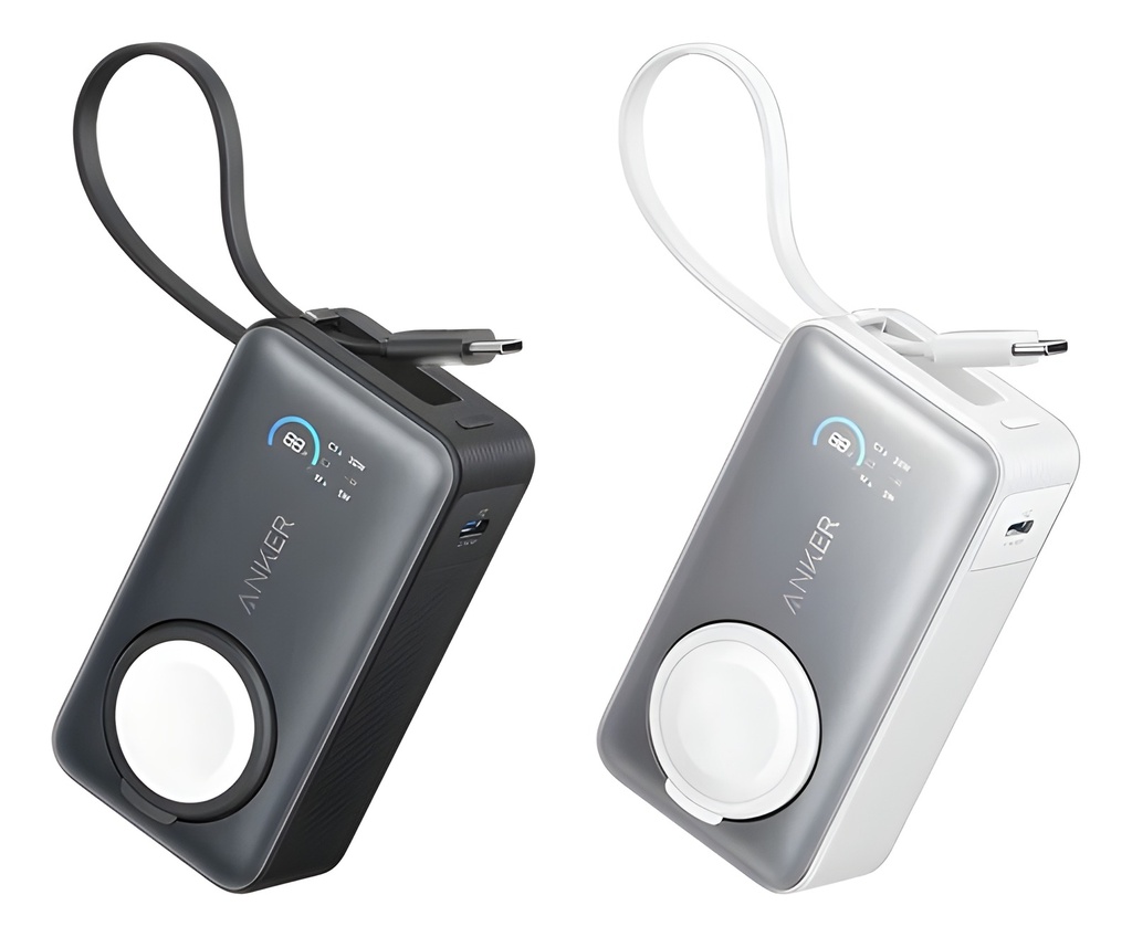 Power Bank 10000mAh 35W Para Apple Watch