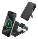 Cargador De Pared 15W 1 USB-C Inalámbrico