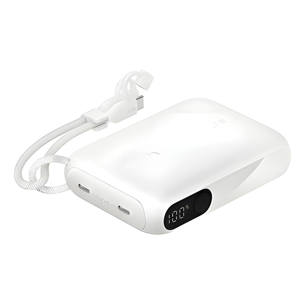 Power Bank 10000mAh 20W