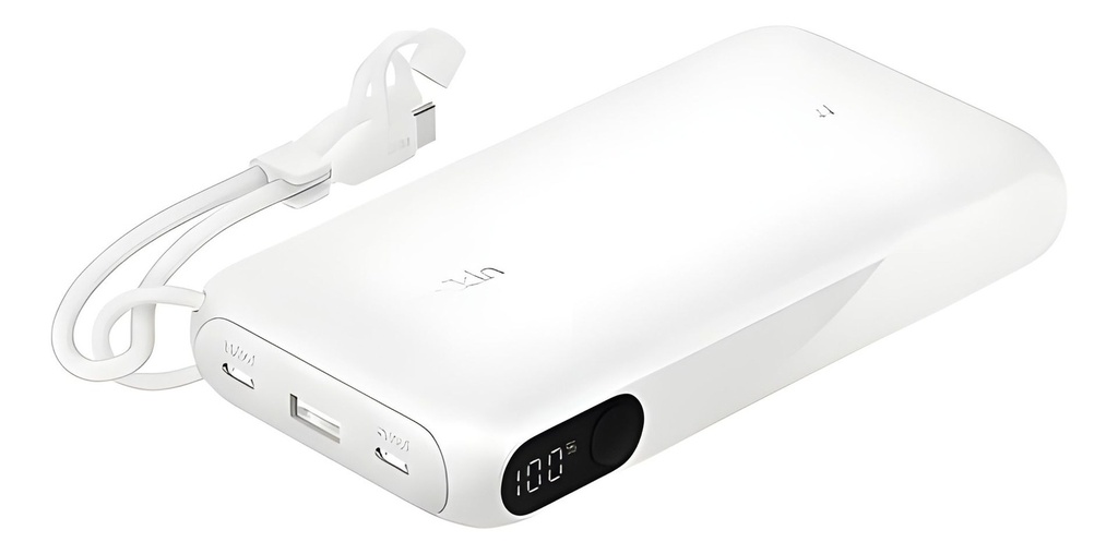 Power Bank 20000mAh 20W