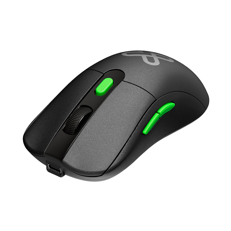Mouse Inalámbrico 6 Botones Bluetooth/2.4GHz
