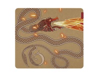 MOUSE PAD GAMER Grande